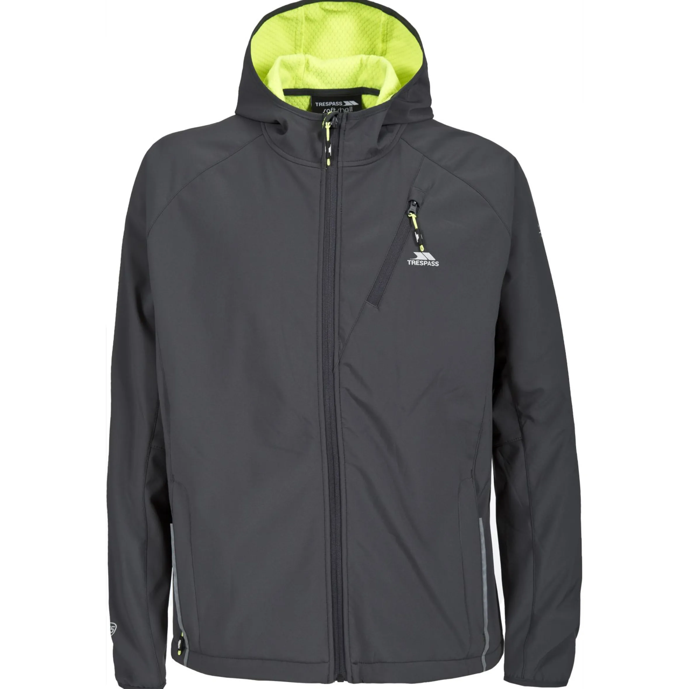 Trespass Mens Softshell Jacket Bathurst