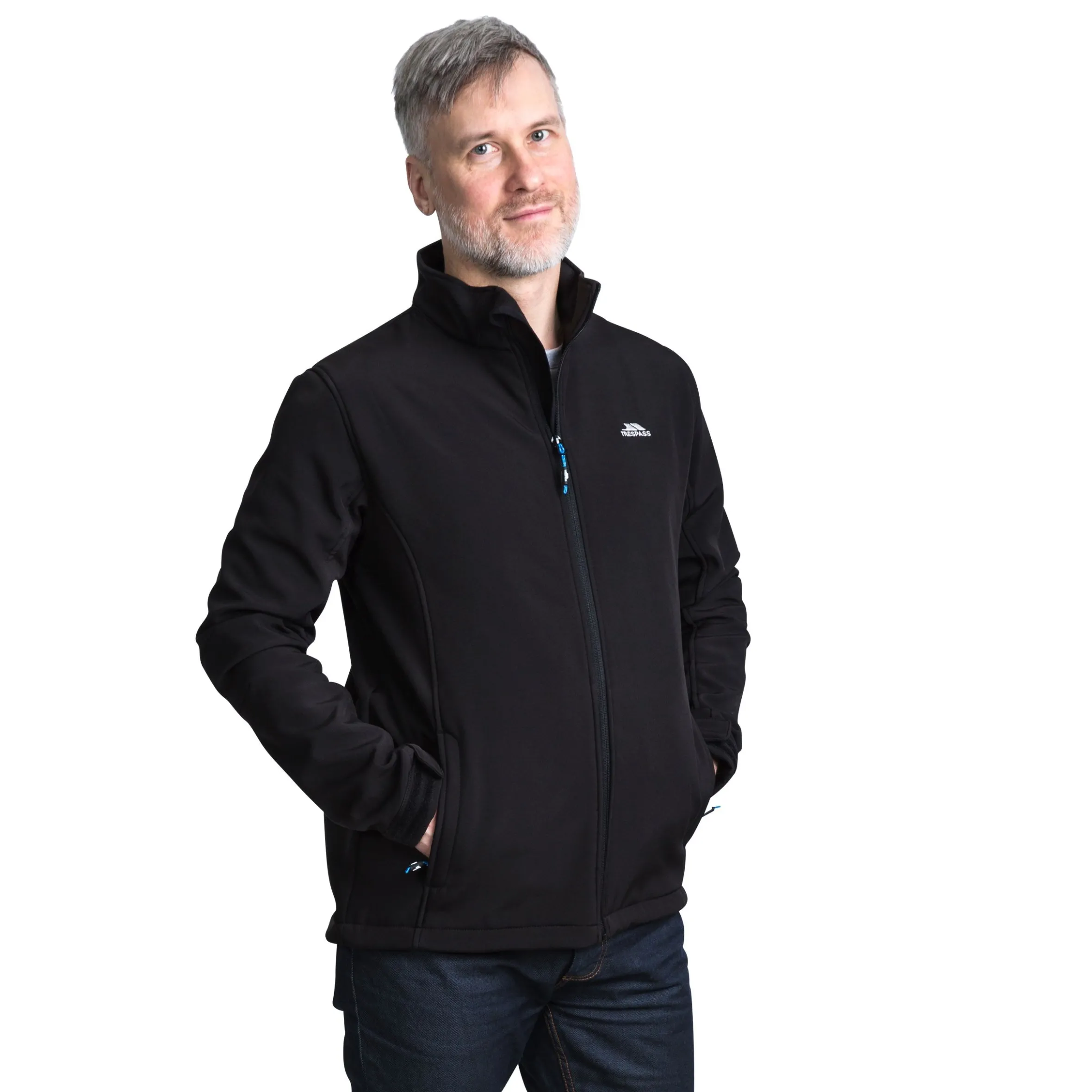 Trespass Men's Softshell Jacket Vander