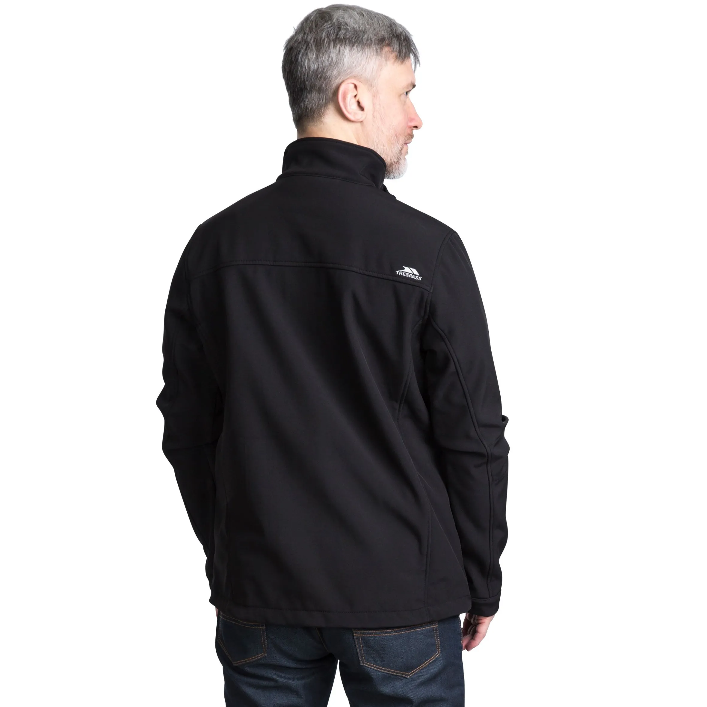 Trespass Men's Softshell Jacket Vander