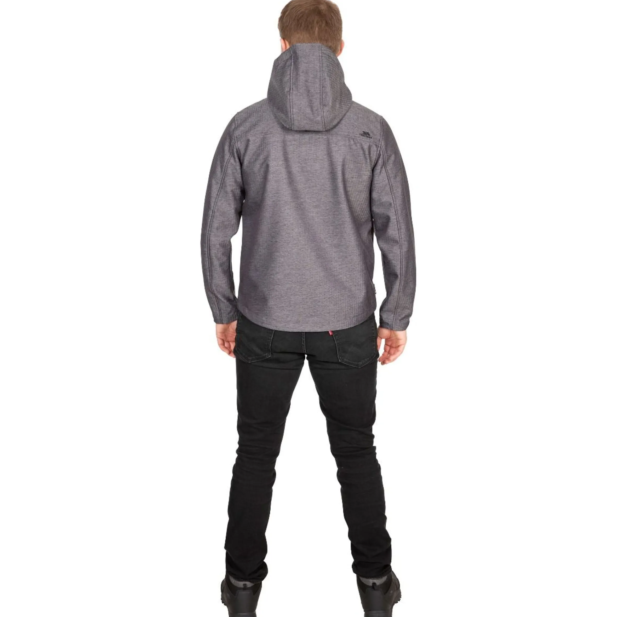 Trespass Men's Softshell Jacket Carter