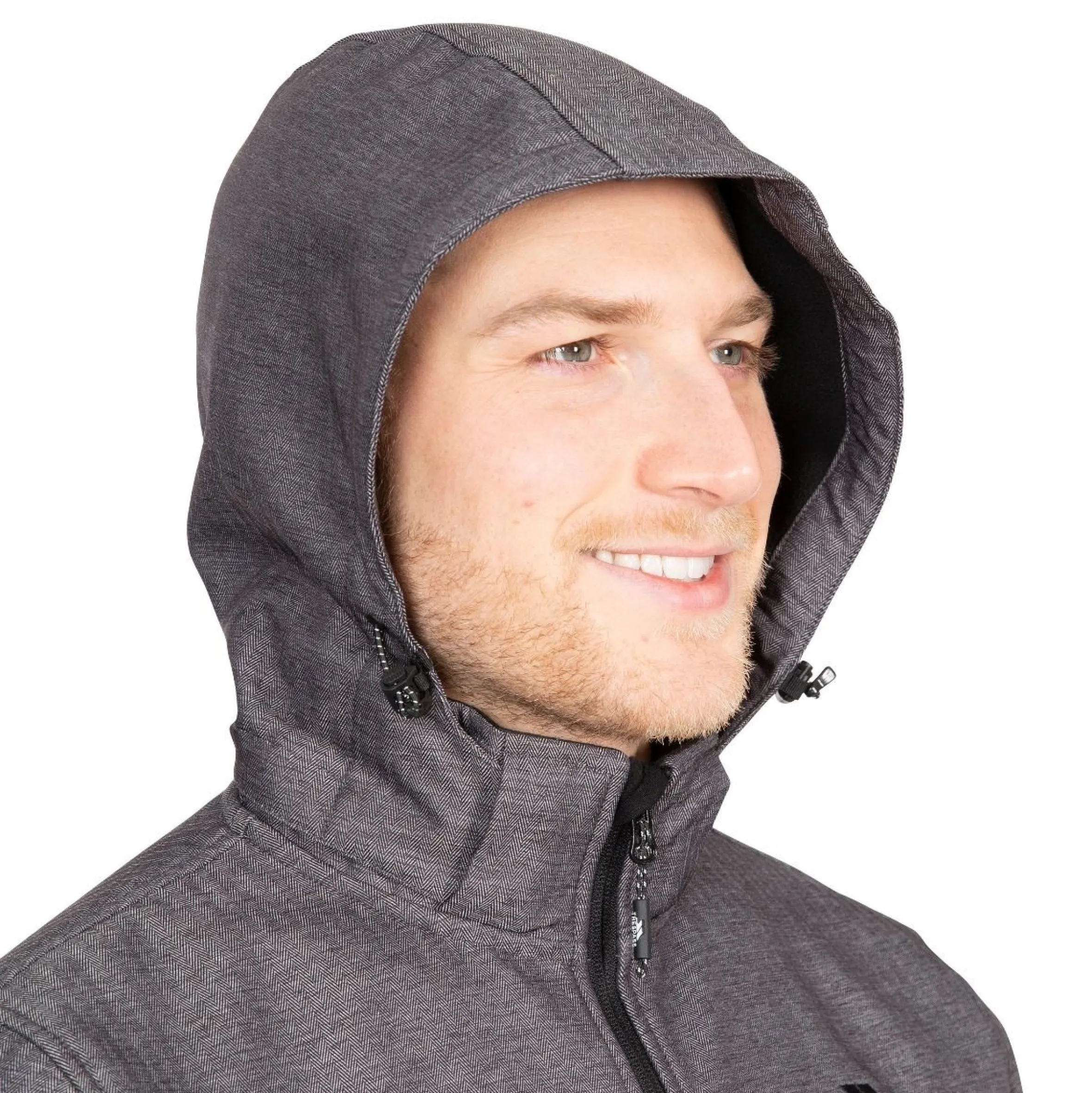 Trespass Men's Softshell Jacket Carter