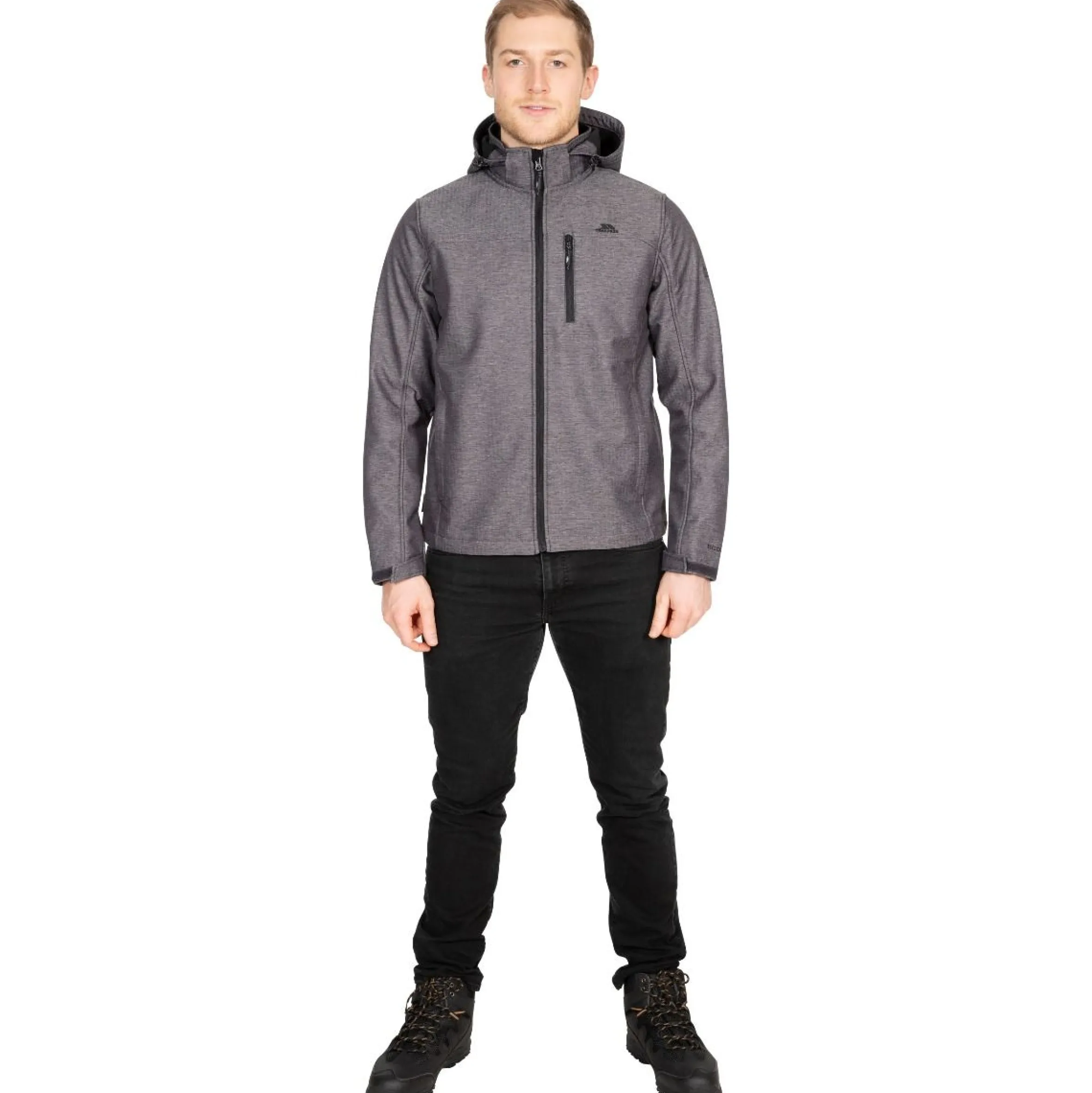 Trespass Men's Softshell Jacket Carter