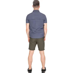 Trespass Men's Travel Shirt Baddenotch