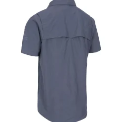 Trespass Men's Travel Shirt Baddenotch