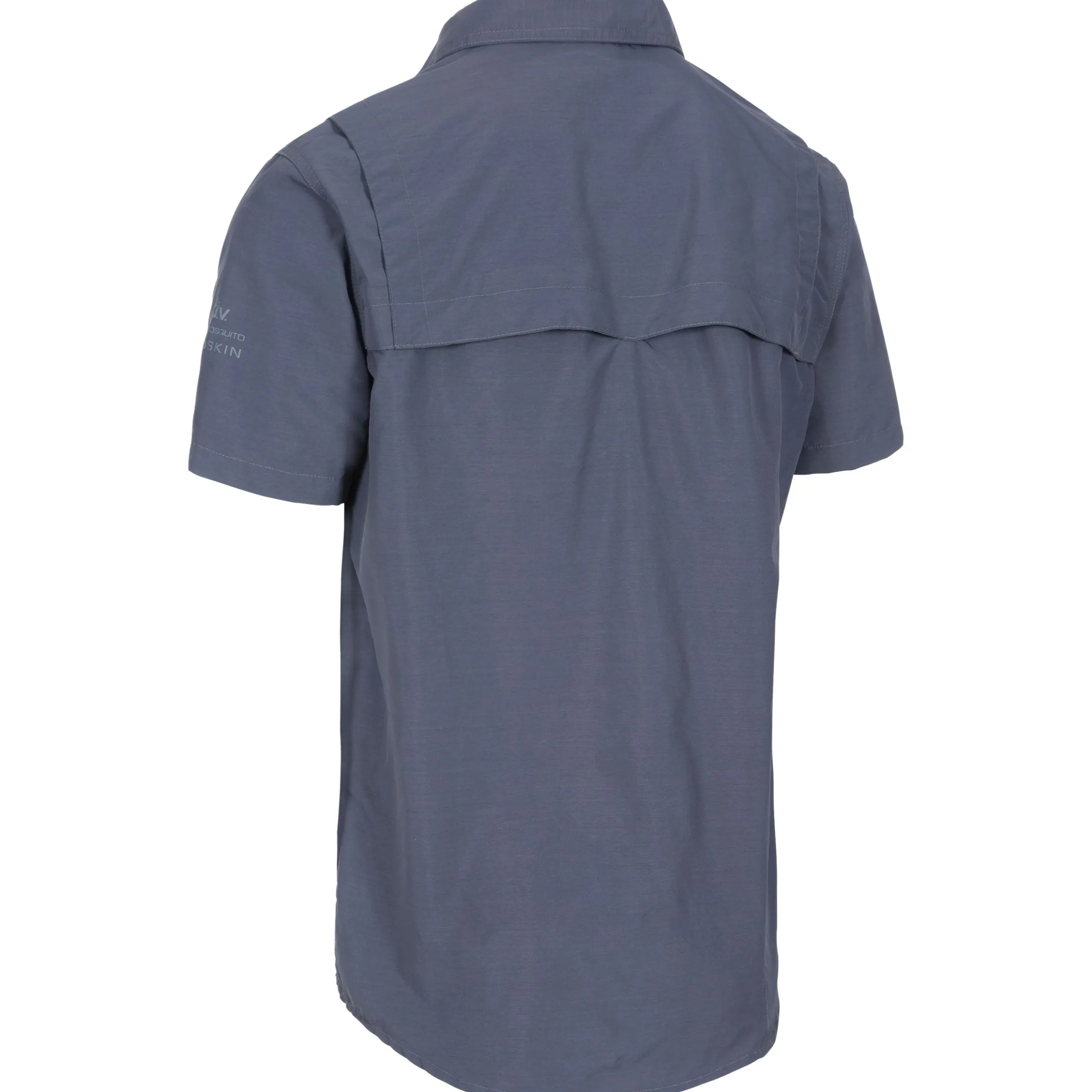 Trespass Men's Travel Shirt Baddenotch