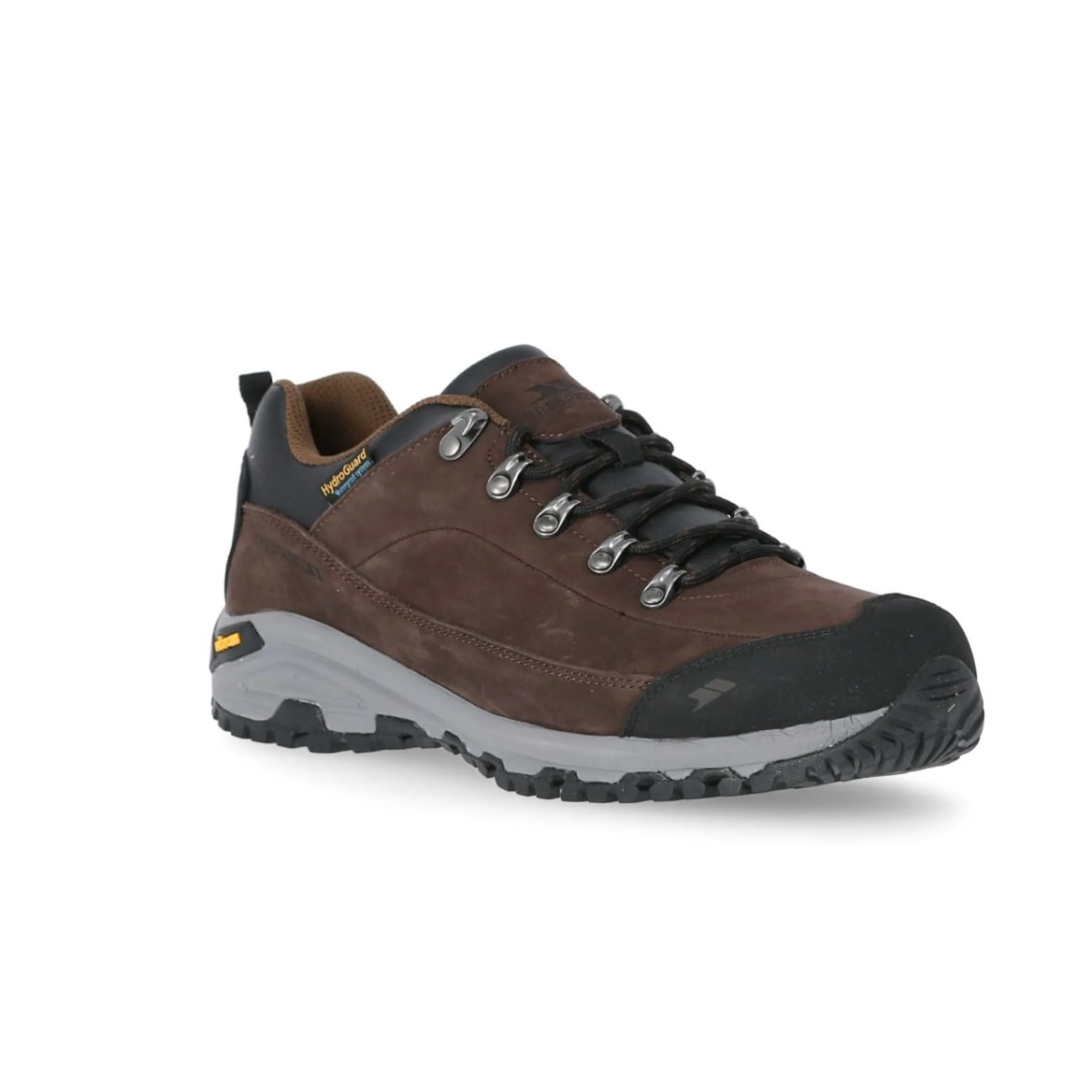 Trespass Men's Vibram Walking Shoes Falark