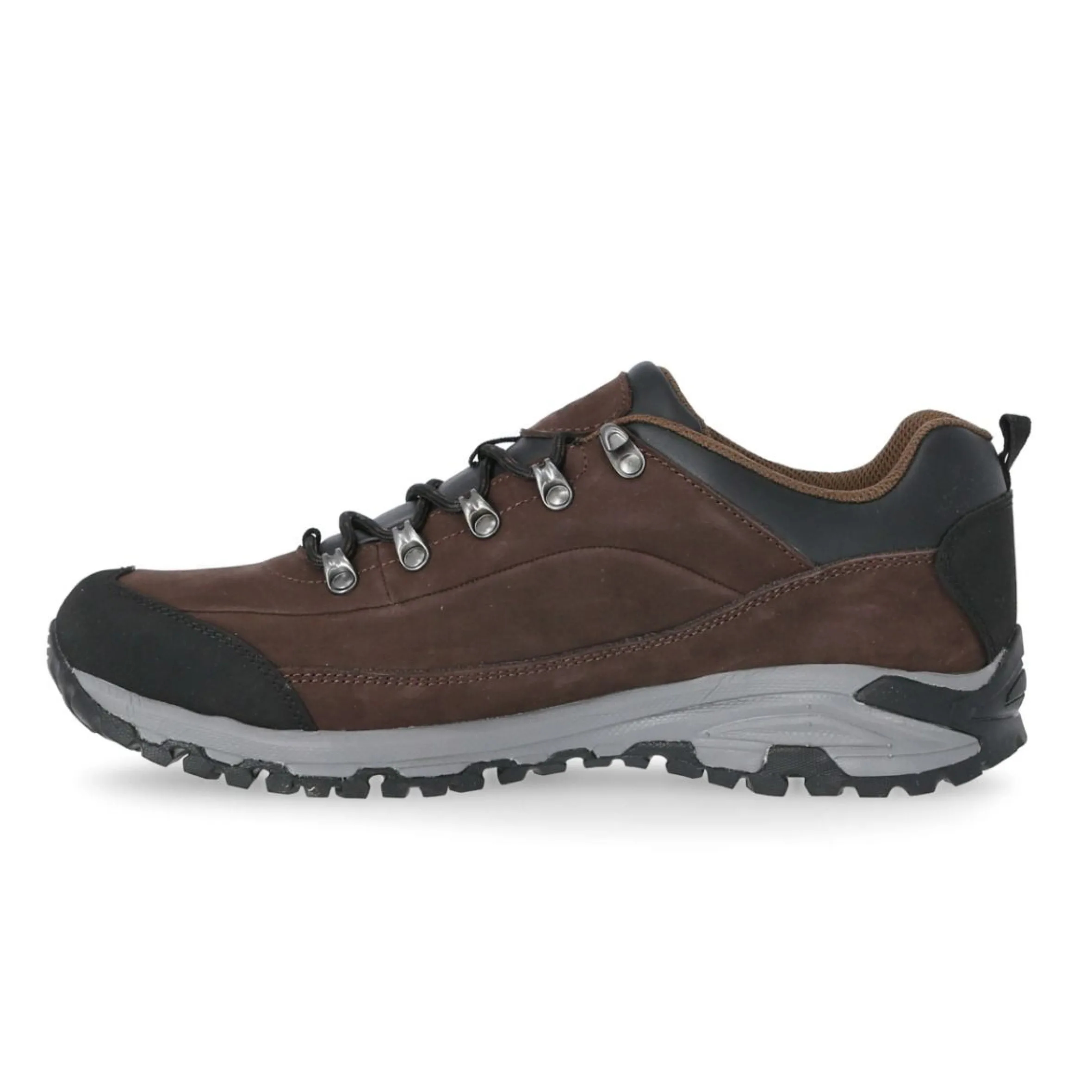 Trespass Men's Vibram Walking Shoes Falark