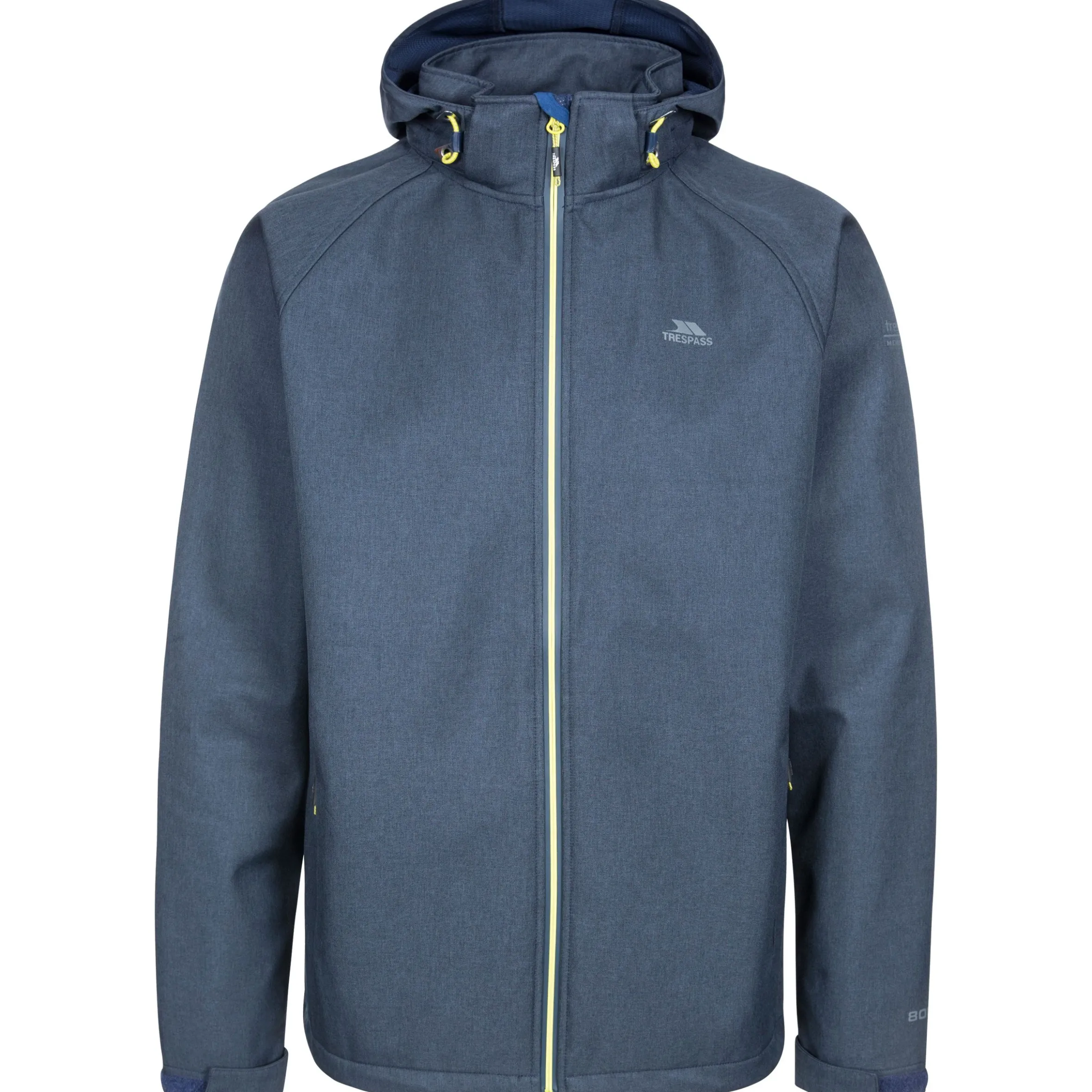 Trespass Men's Water Resistant Softshell Jacket Maverick