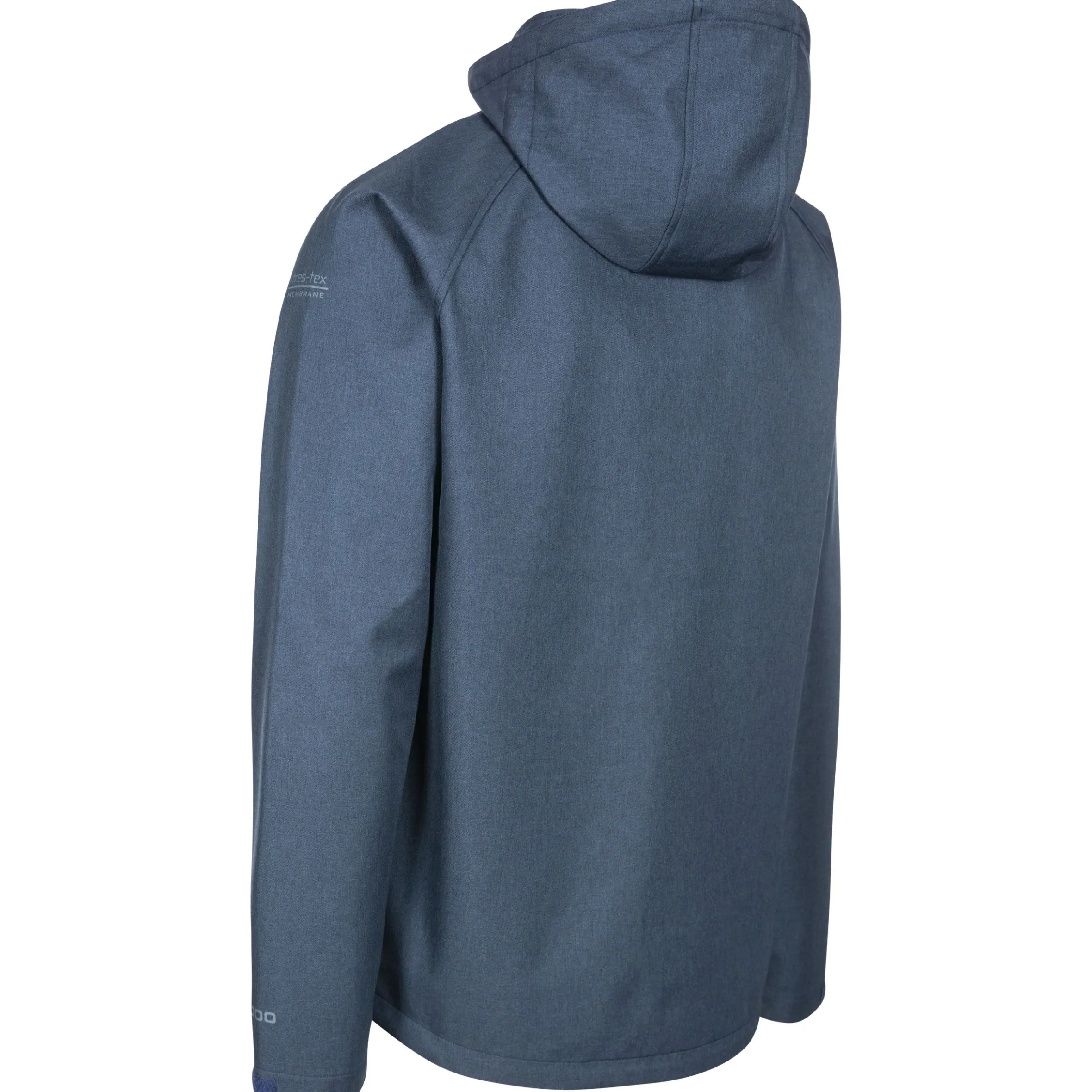 Trespass Men's Water Resistant Softshell Jacket Maverick