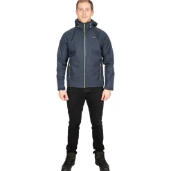 Trespass Men's Water Resistant Softshell Jacket Maverick