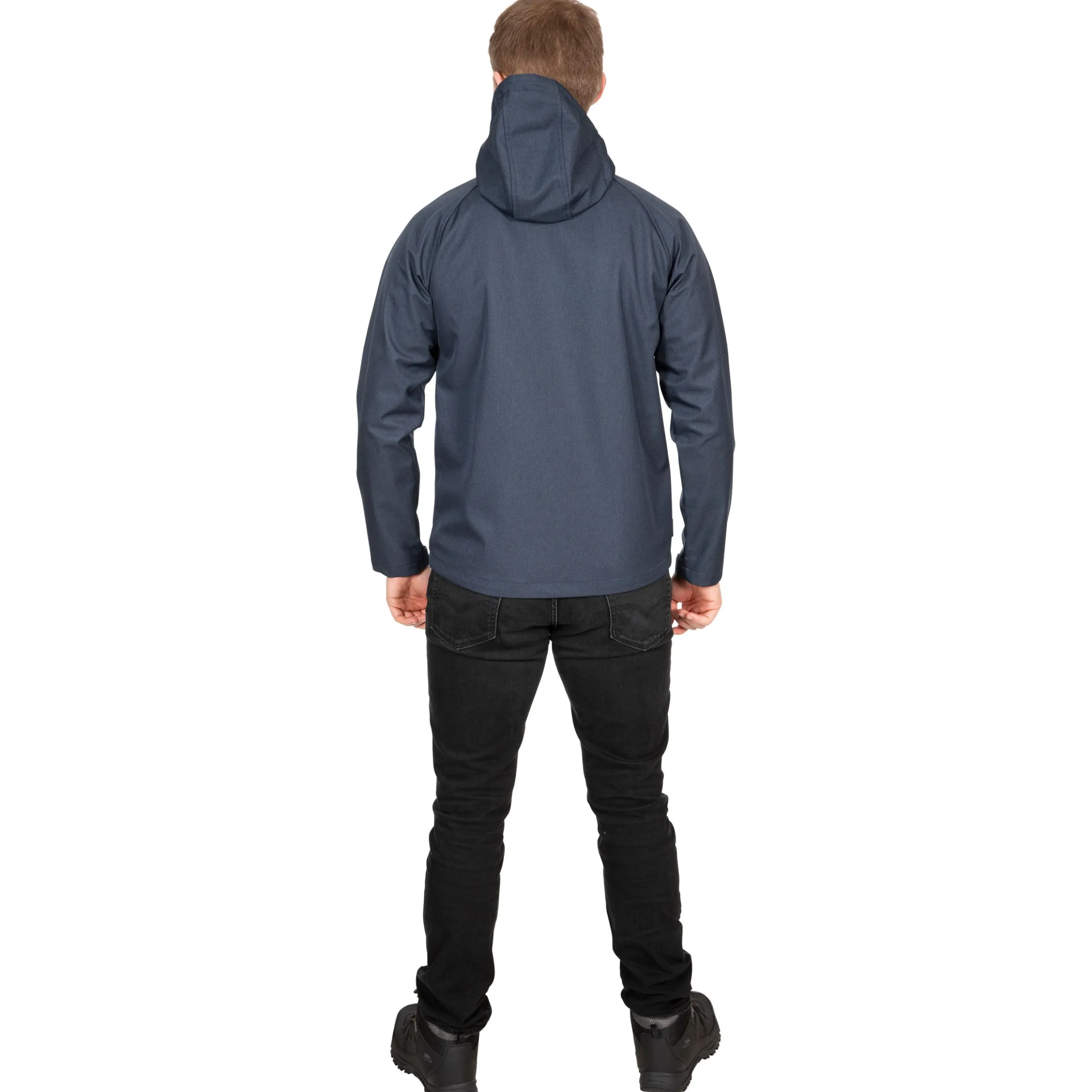 Trespass Men's Water Resistant Softshell Jacket Maverick