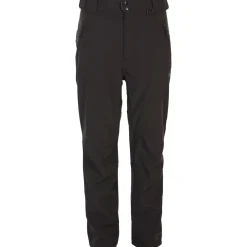 Trespass Men's Water Resistant Softshell Trousers Hemic