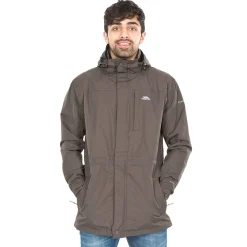 Trespass Men's Waterproof Jacket Edwin