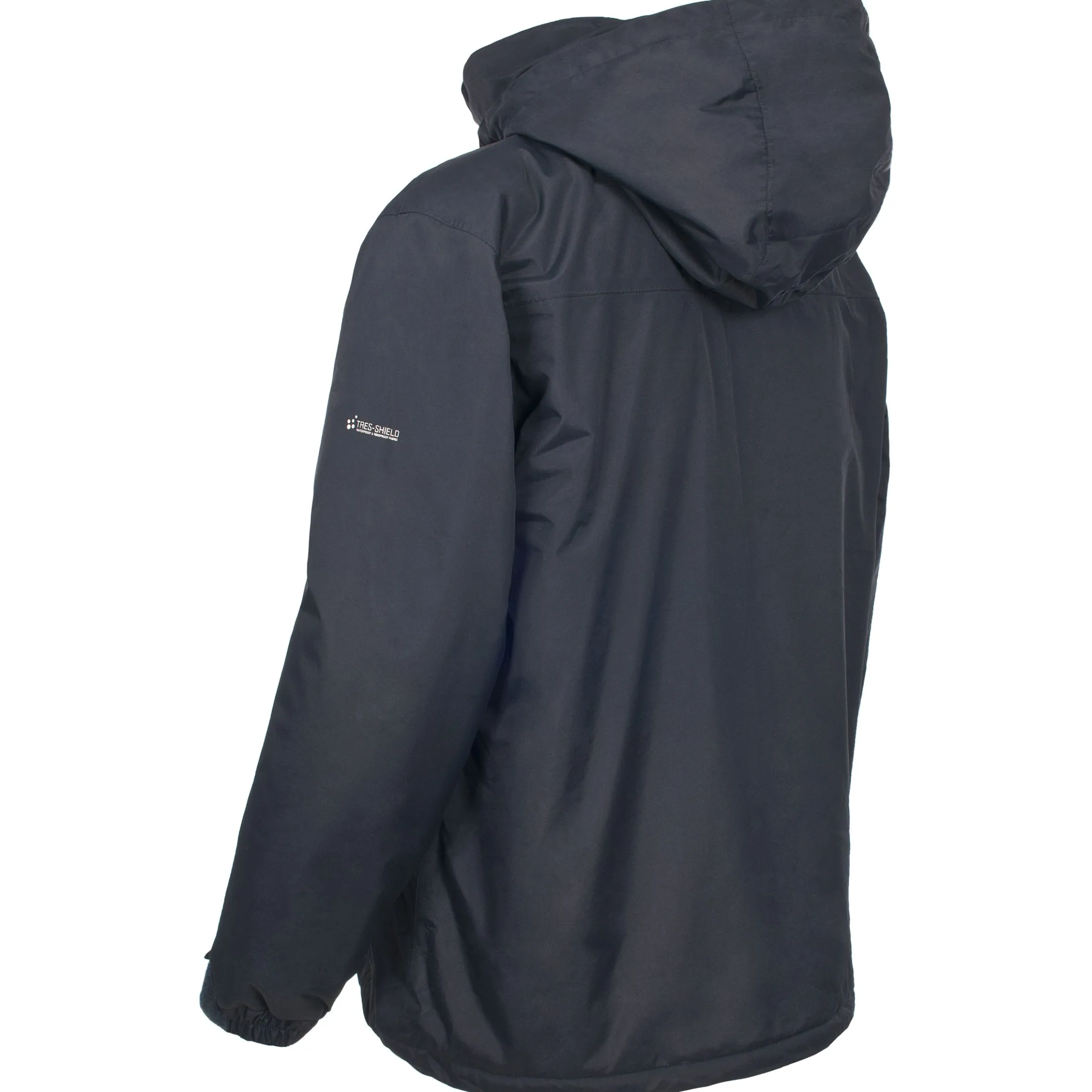 Trespass Men's Waterproof Padded Jacket Bayfield