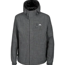 Trespass Men's Waterproof Jacket Phillips