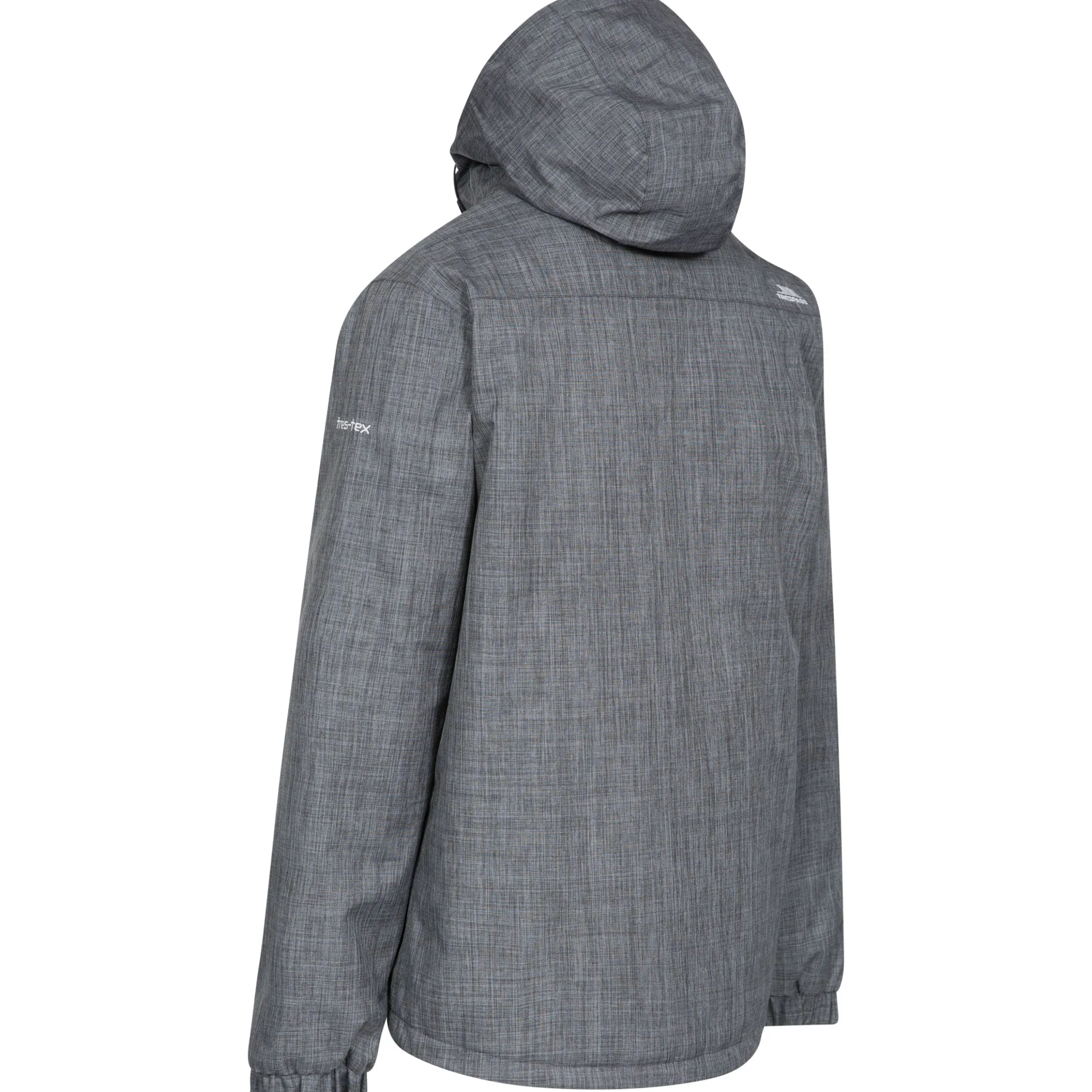 Trespass Men's Waterproof Jacket Phillips