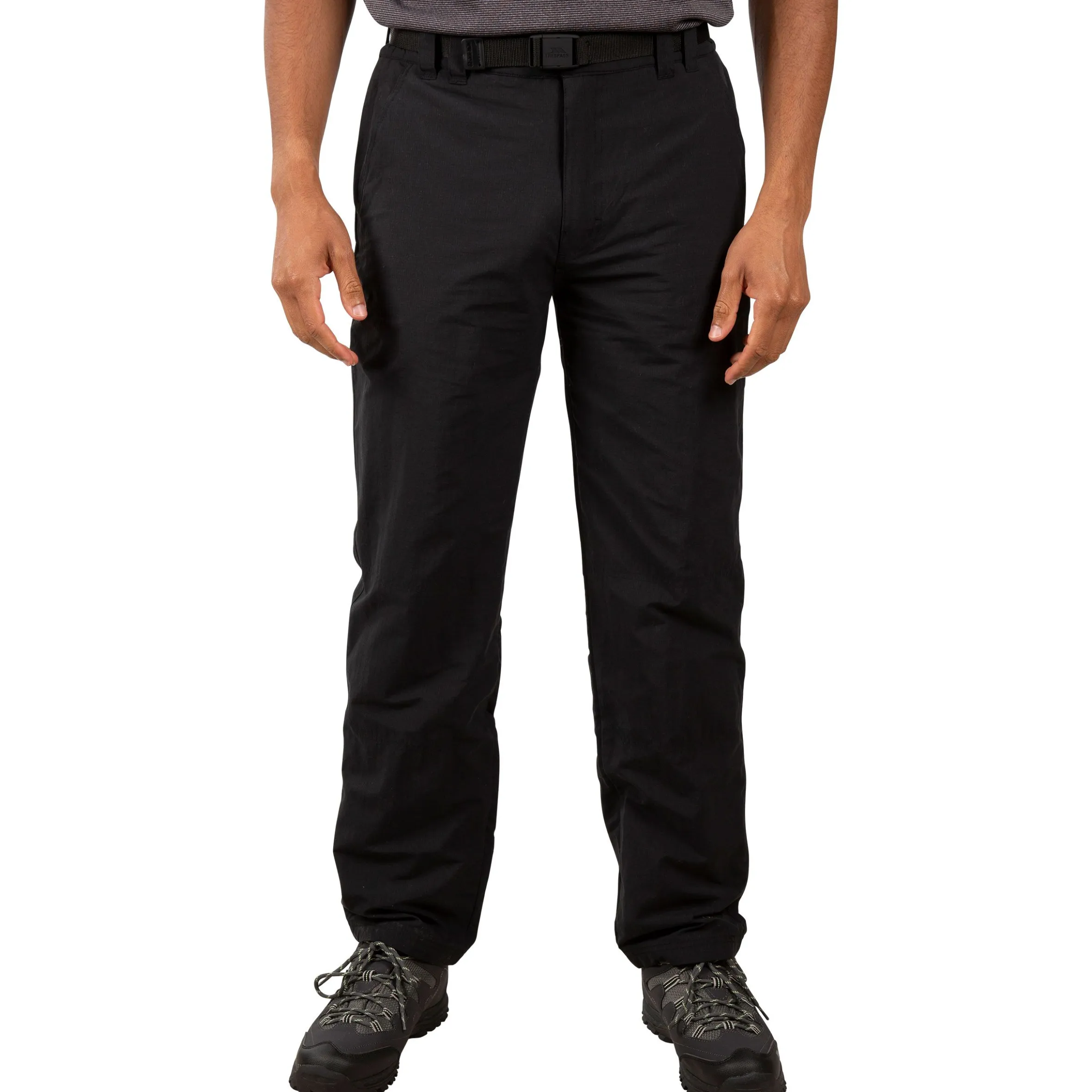 Trespass Men's Waterproof Walking Trousers Clifton