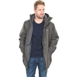Trespass Men's Waterproof Jacket Glover