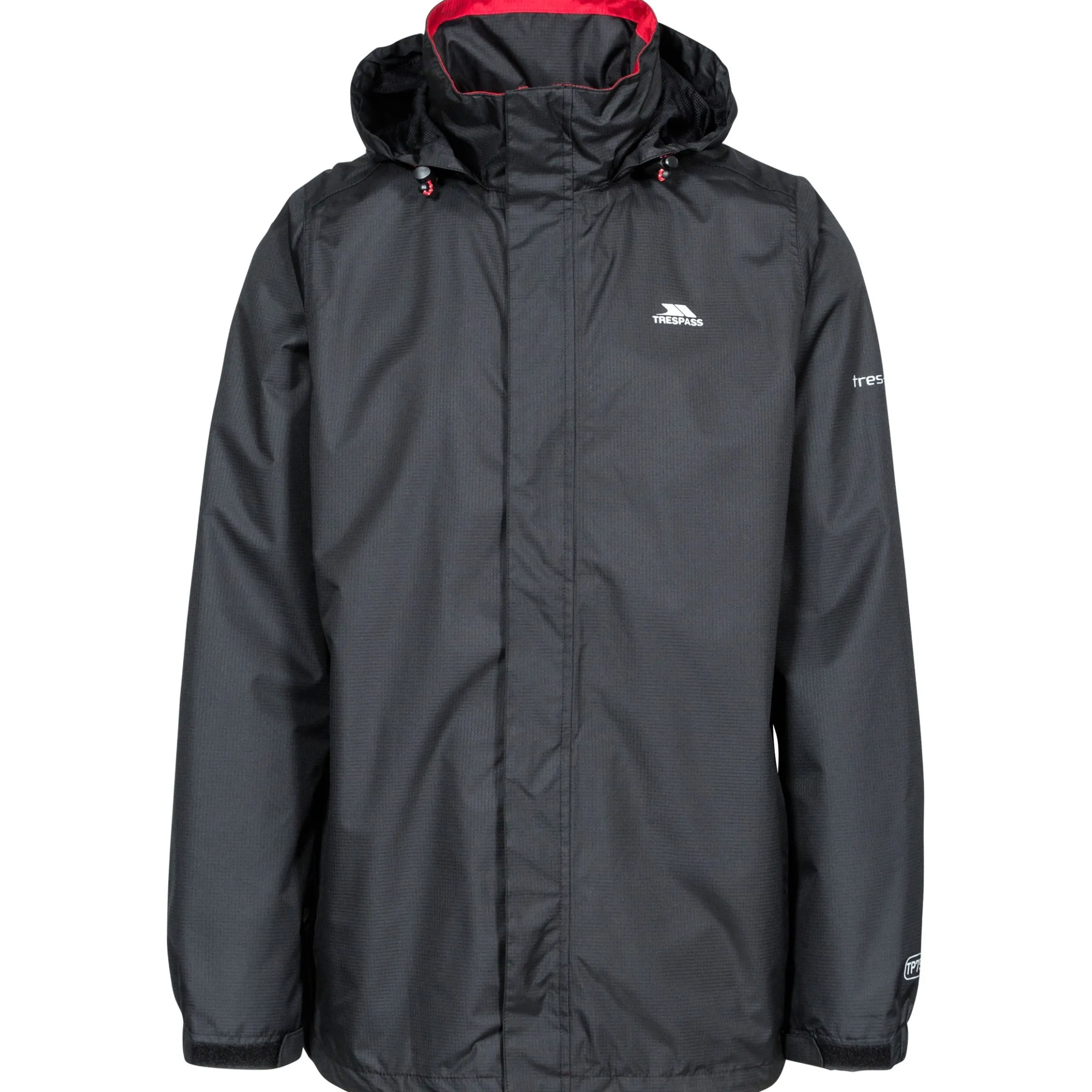 Trespass Mens Waterproof Jacket Fraser II