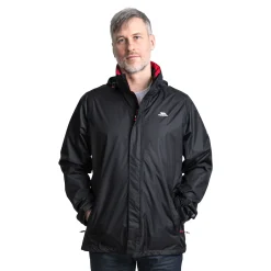 Trespass Mens Waterproof Jacket Fraser II