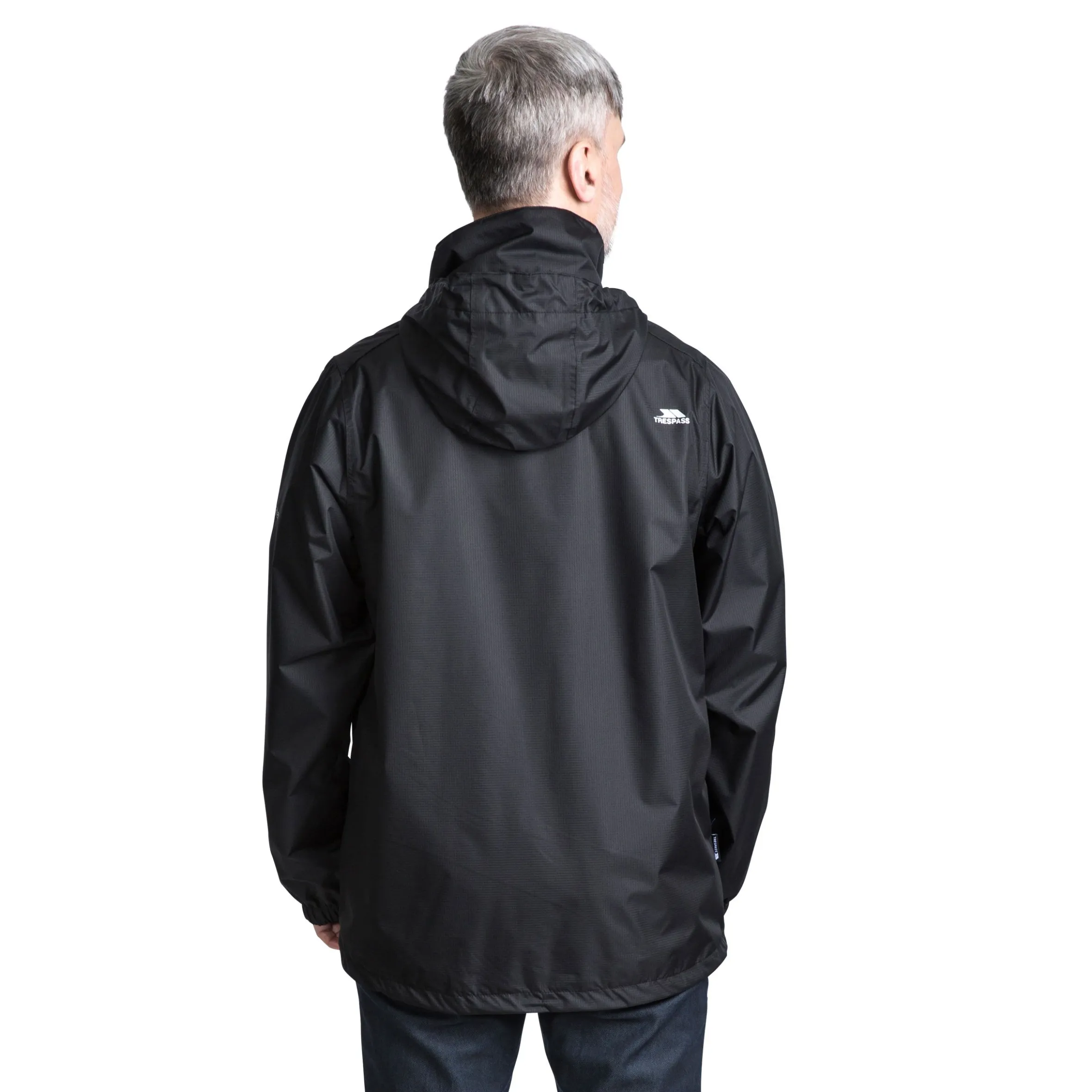 Trespass Mens Waterproof Jacket Fraser II