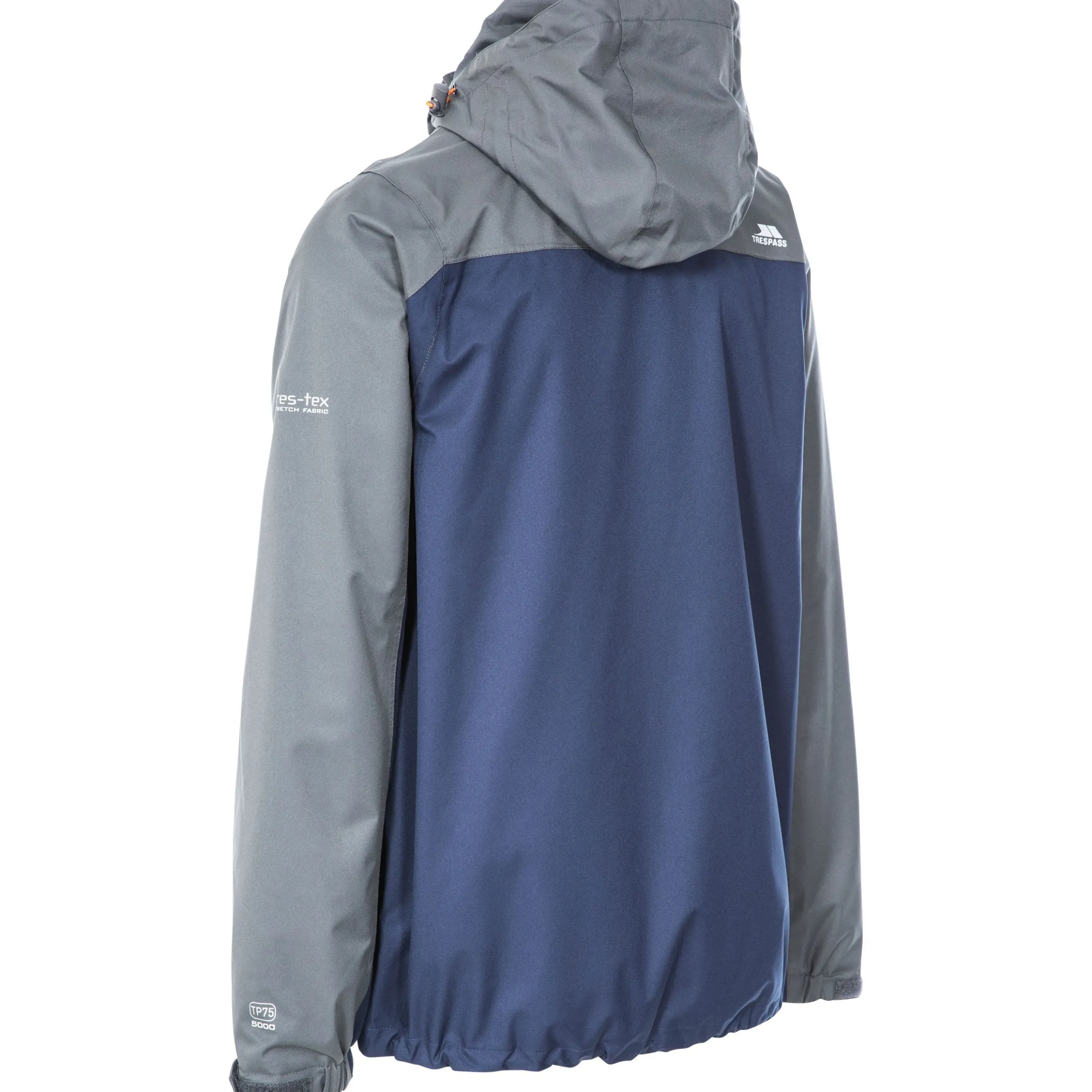 Trespass Men's Waterproof Jacket Wooster