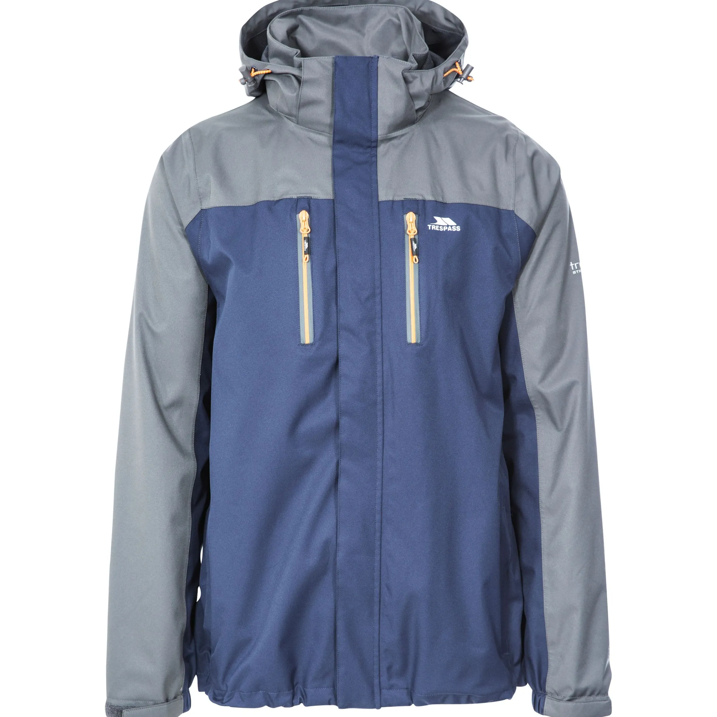 Trespass Men's Waterproof Jacket Wooster