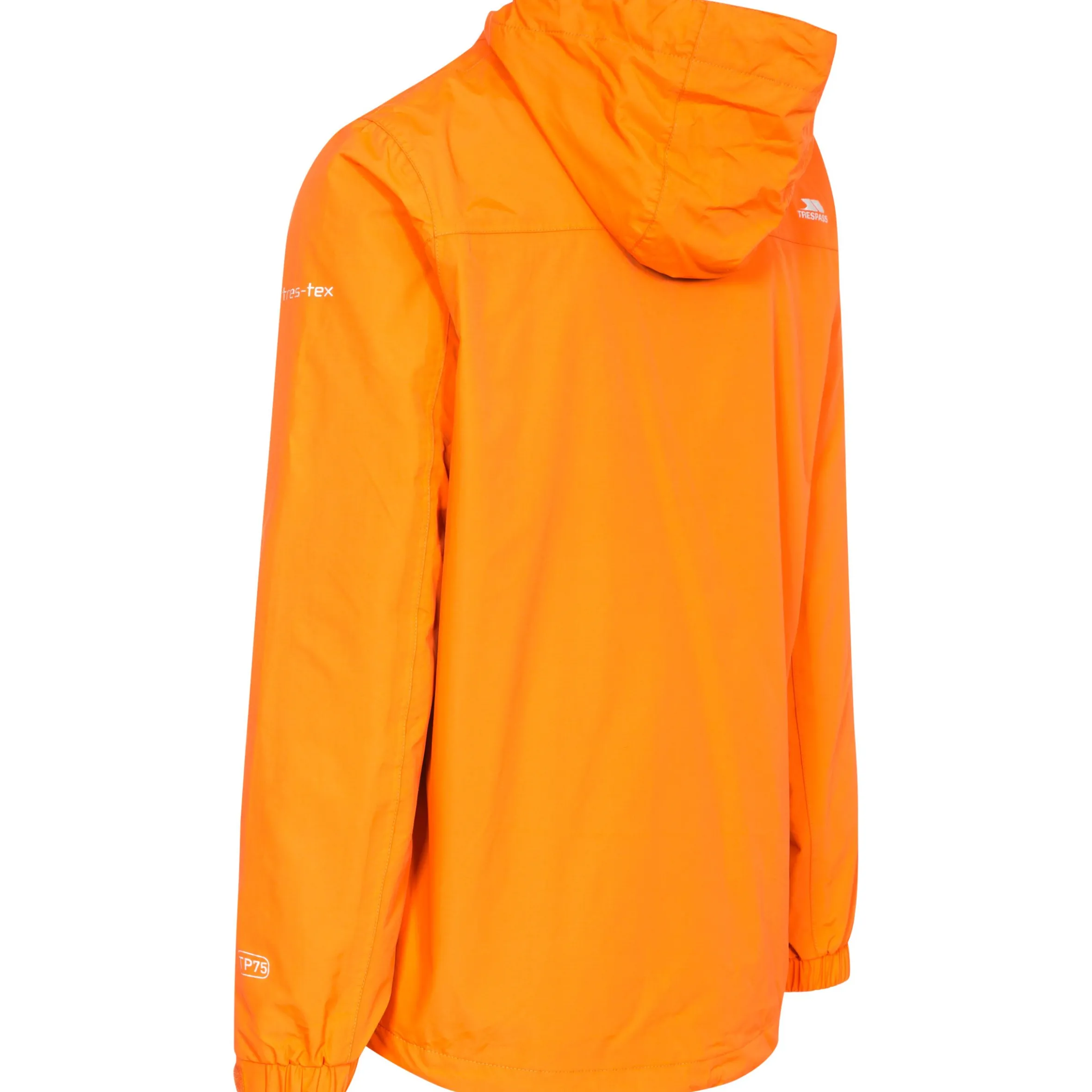Trespass Mens Waterproof Jacket Hilman II