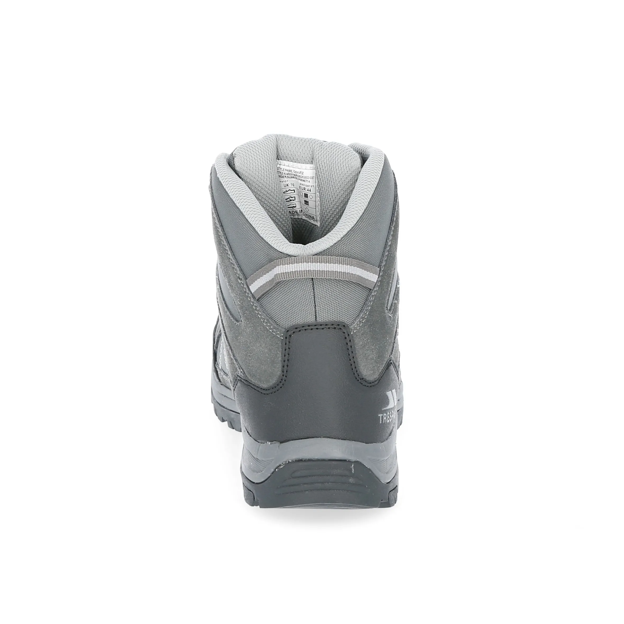 Trespass Men's Waterproof Walking Boots Chavez