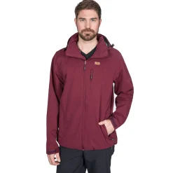 Trespass Men’s Waterproof Jacket Weir