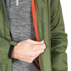 Trespass Men’s Waterproof Jacket Kelty