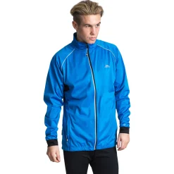 Trespass Men's Waterproof Active Jacket Blocker