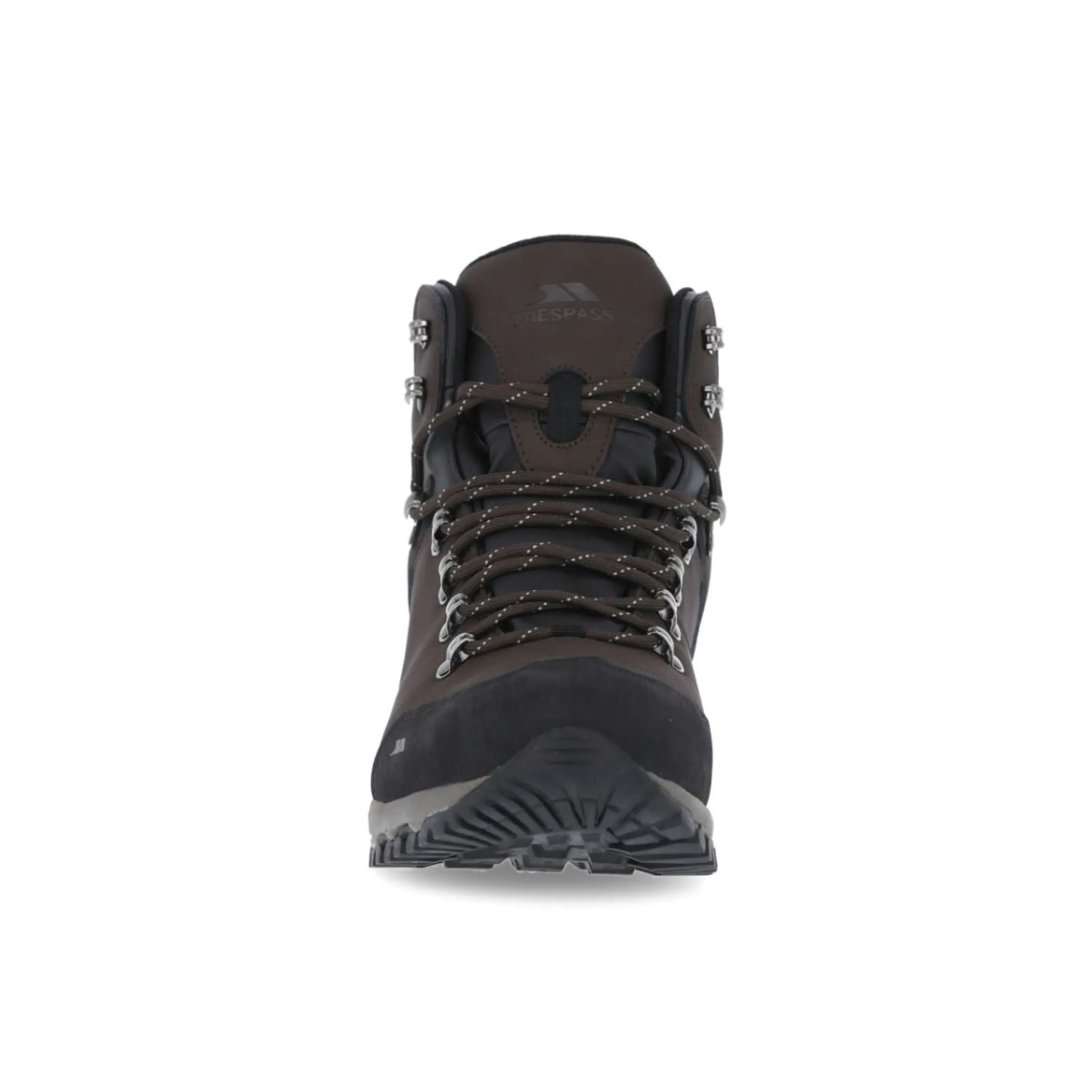 Trespass Men's Waterproof Vibram Walking Boots Gerrard