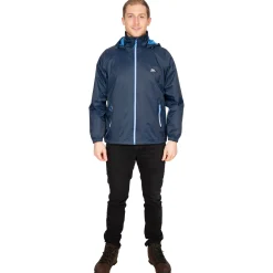 Trespass Men's Waterproof Jacket Briar