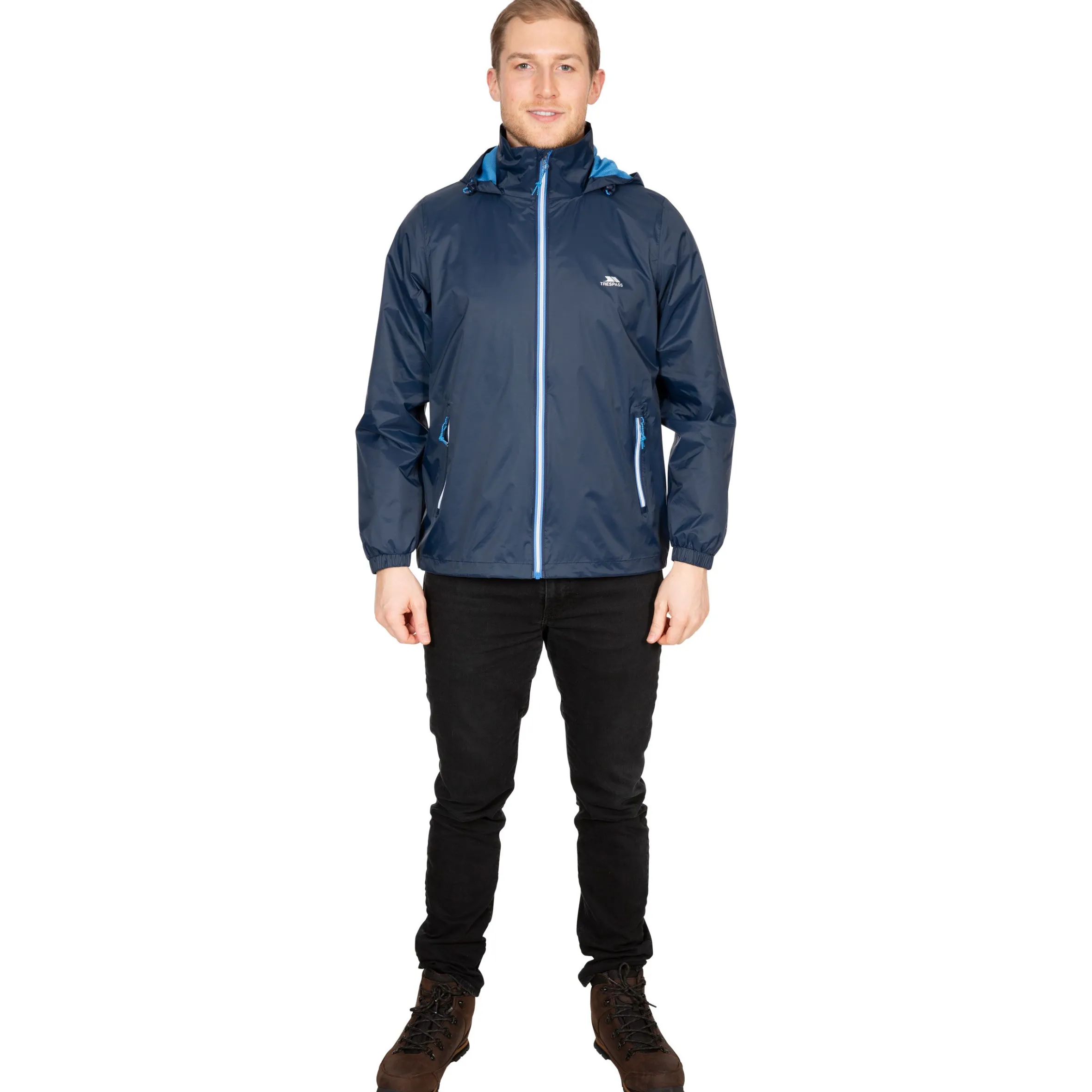 Trespass Men's Waterproof Jacket Briar