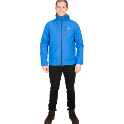 Trespass Men's Waterproof Jacket Rakenfard