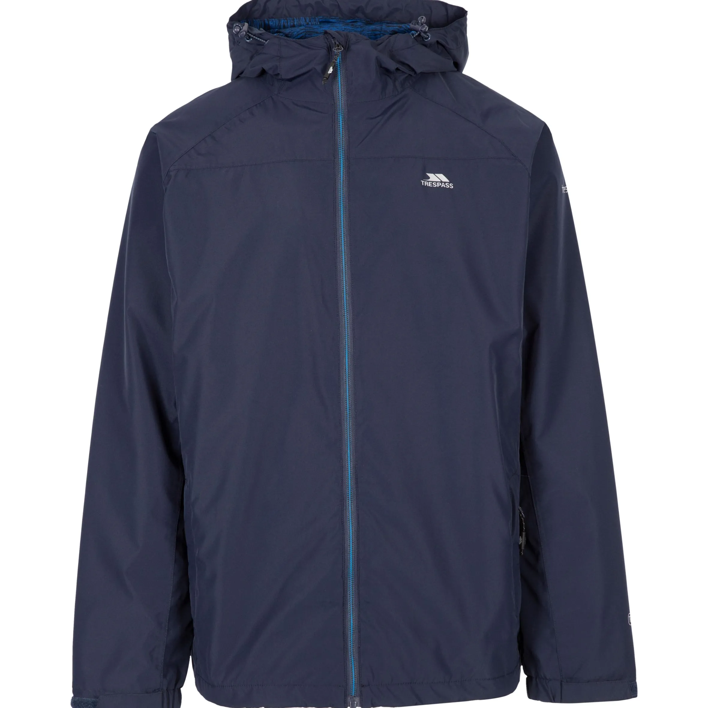 Trespass Mens Waterproof Jacket TP75 Tarrant