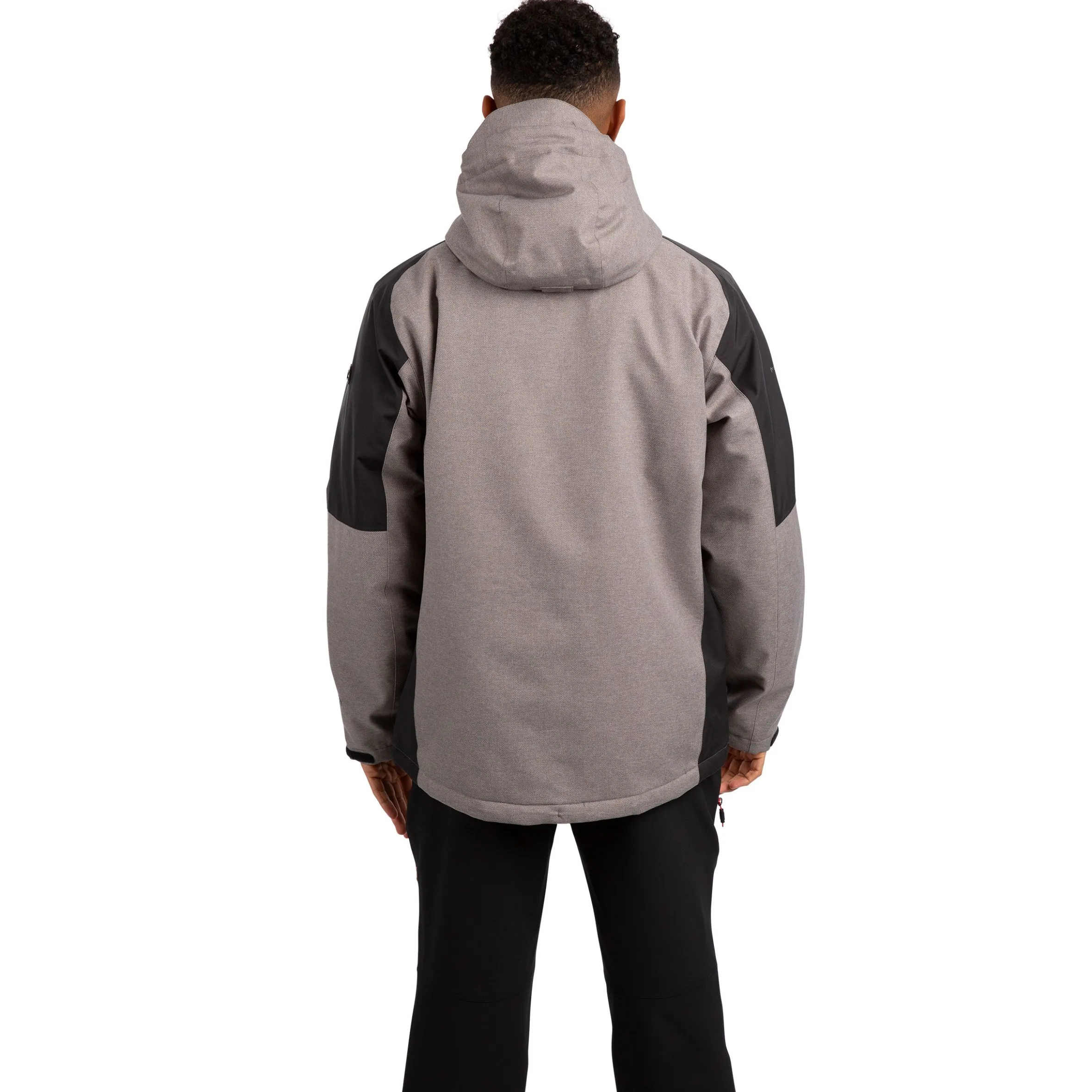 Trespass Men's Waterproof Jacket Resford