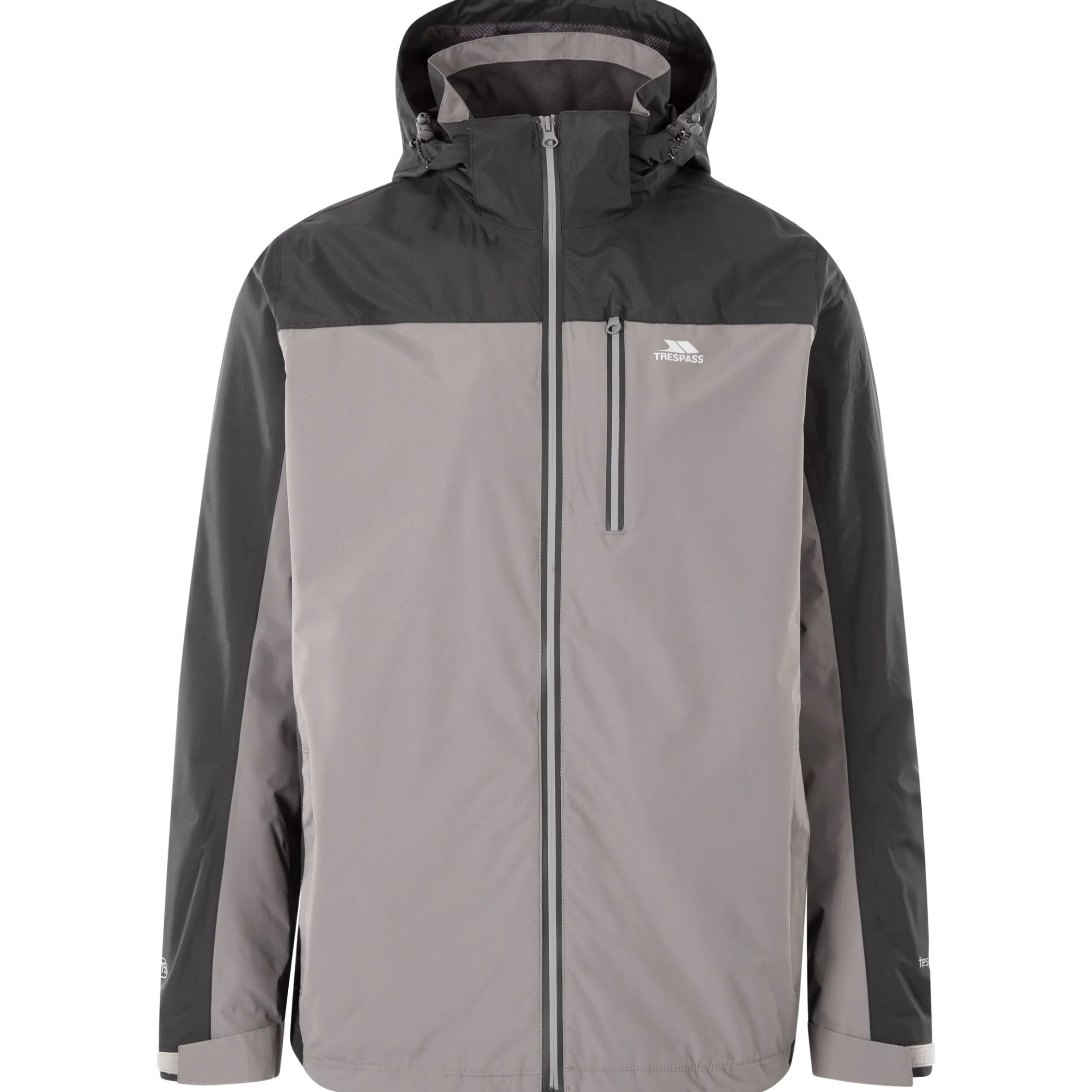 Trespass Men's Waterproof Jacket TP75 Hinderclay