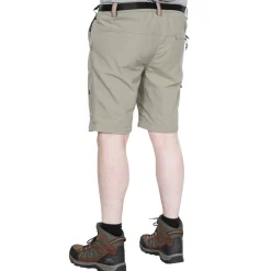 Trespass Men's Zip Off Cargo Trousers Rynne