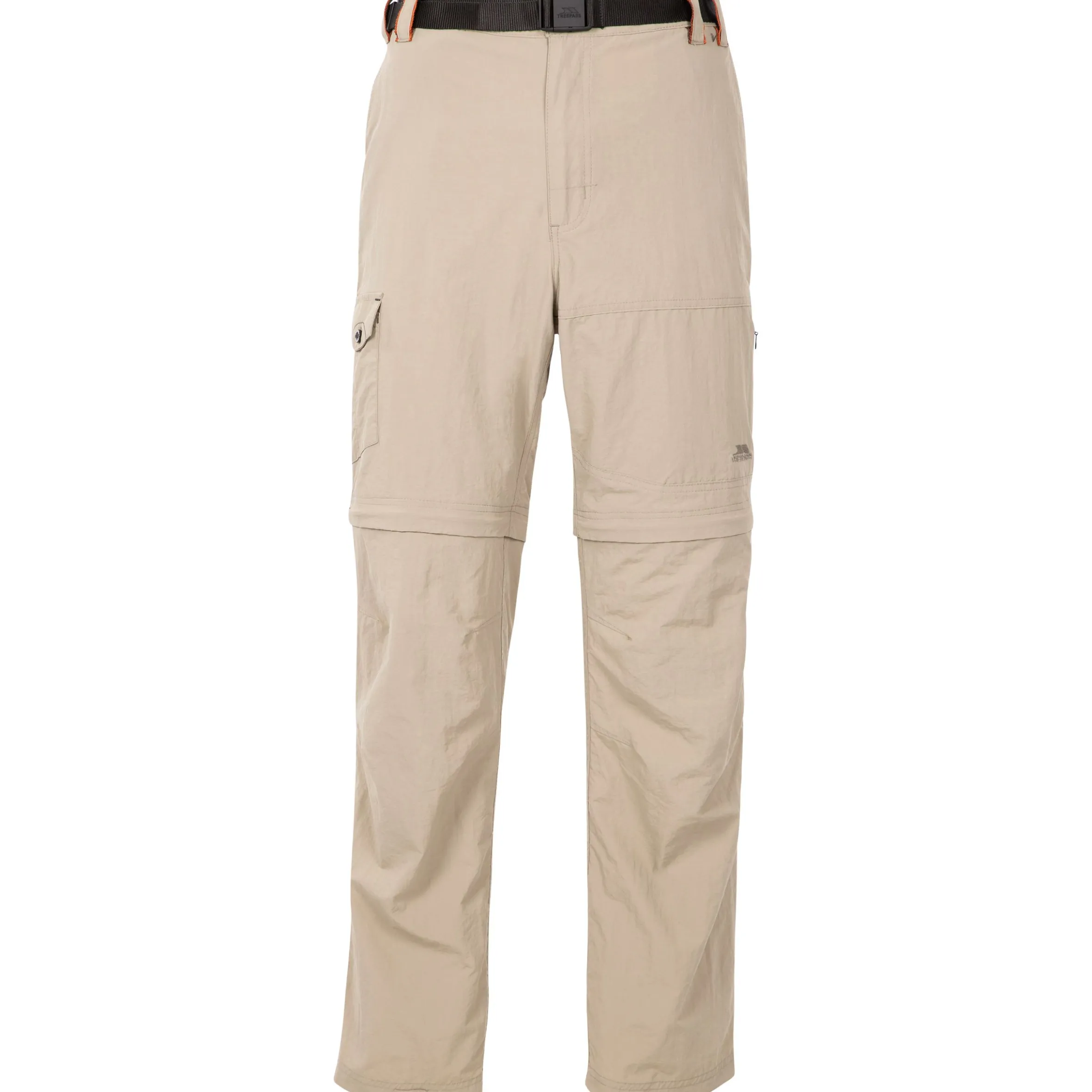 Trespass Men's Zip Off Cargo Trousers Rynne