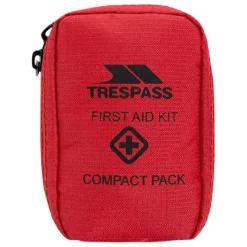 Trespass Mini First Aid Kit Travel Compact Pocket