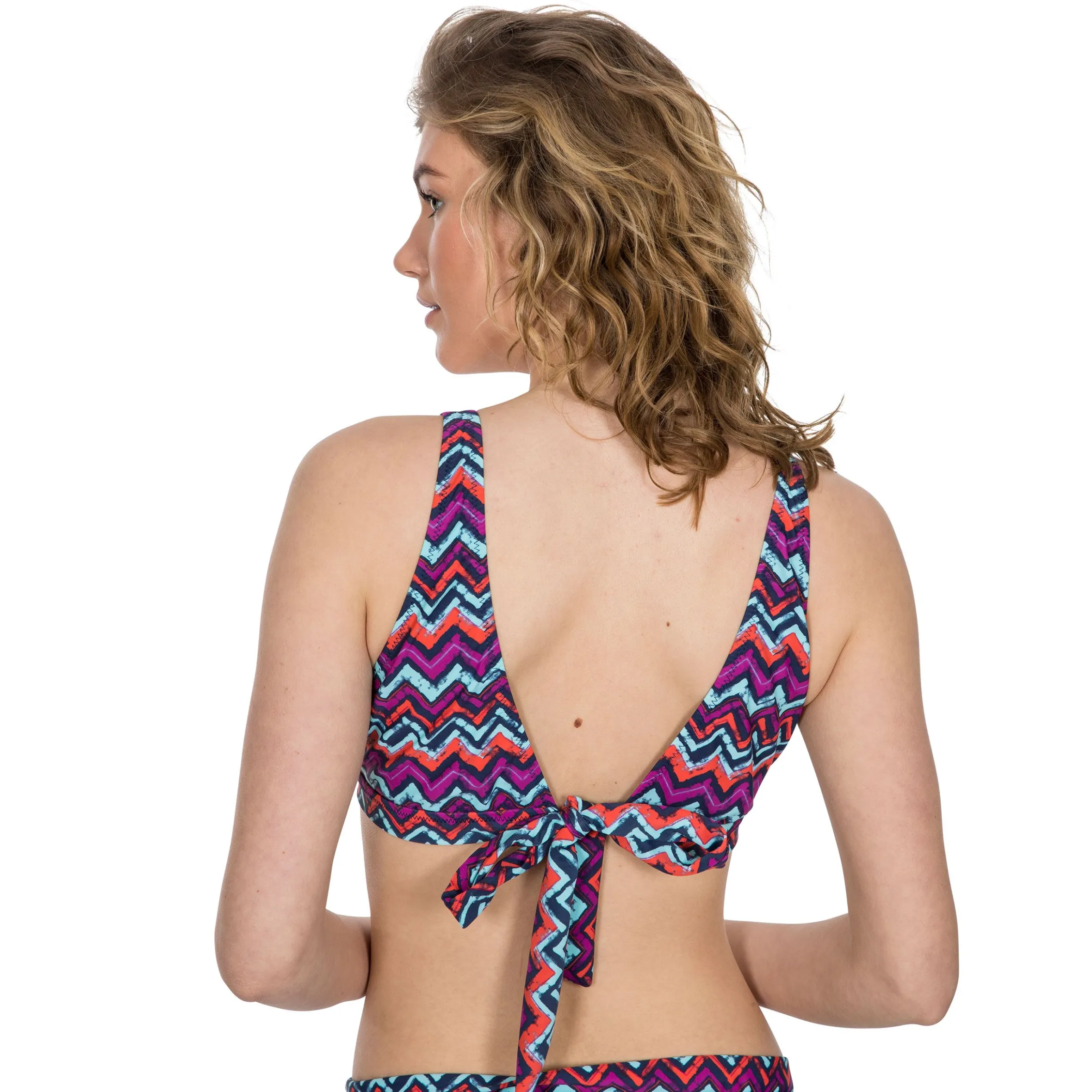 Trespass Natalia Women’s Printed Bikini Top