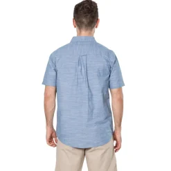 Trespass P Men's Short Sleeved Shirt Slapton