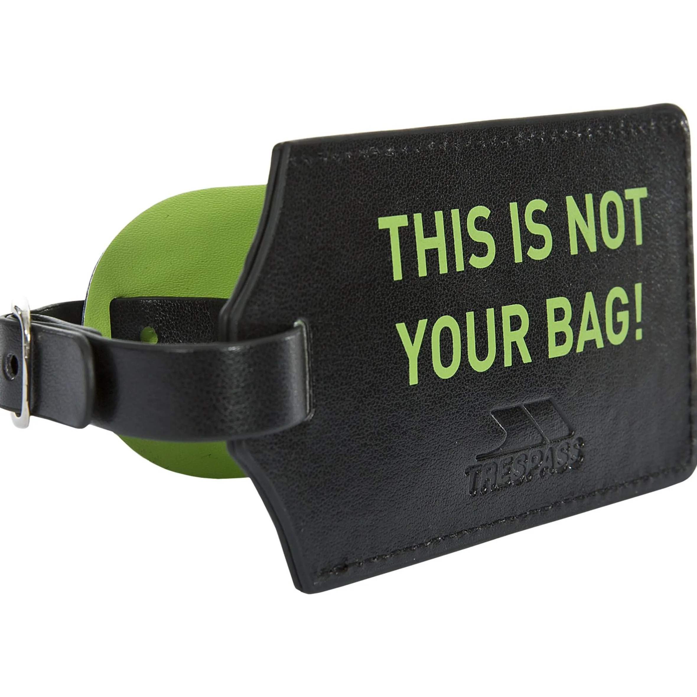 Trespass Passport and Luggage Tag Set