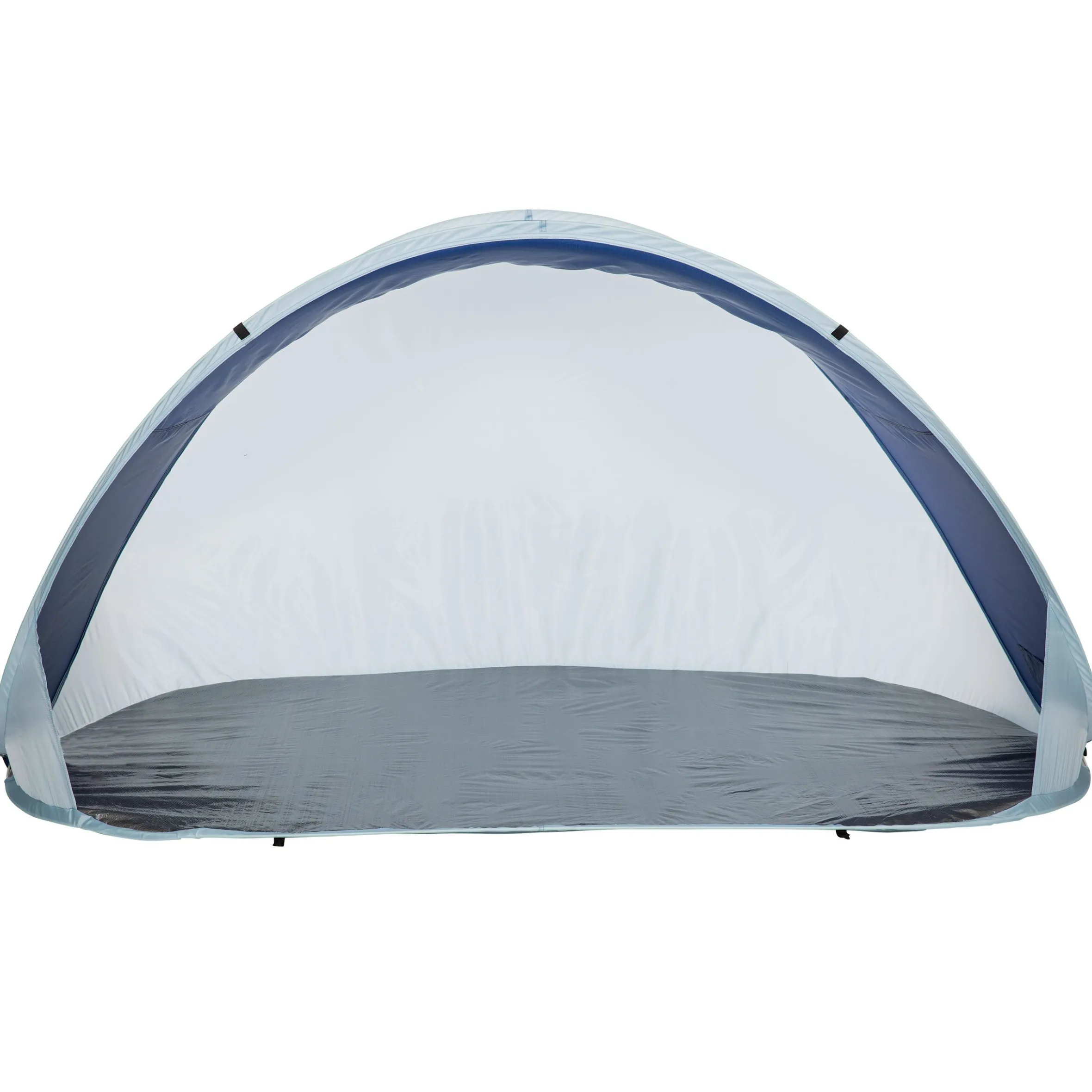 Trespass Pop Up Beach Tent UV SPF 50 1.25m x 2.4m Kingsbarn