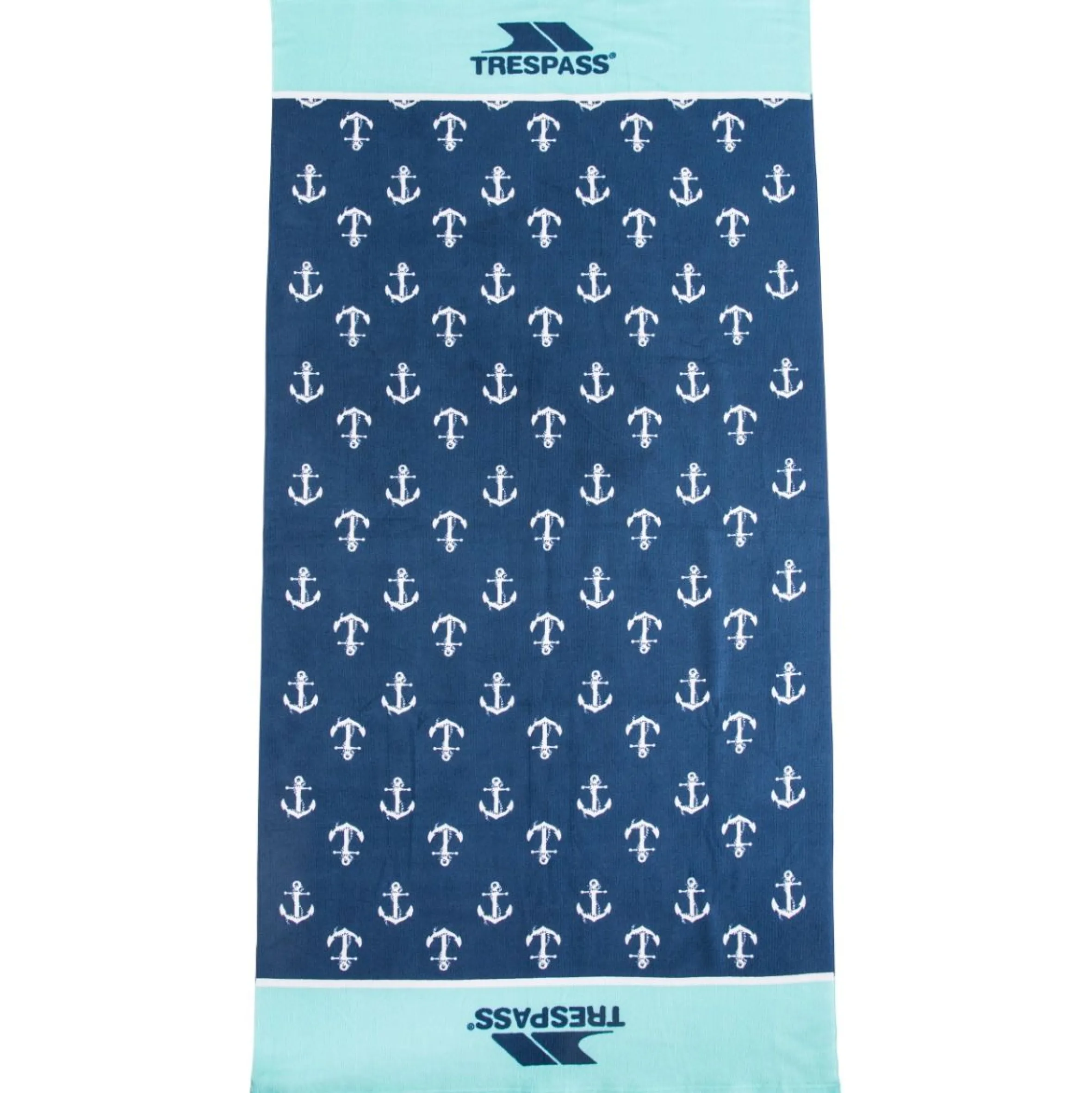 Trespass Printed Beach Towel Hightide