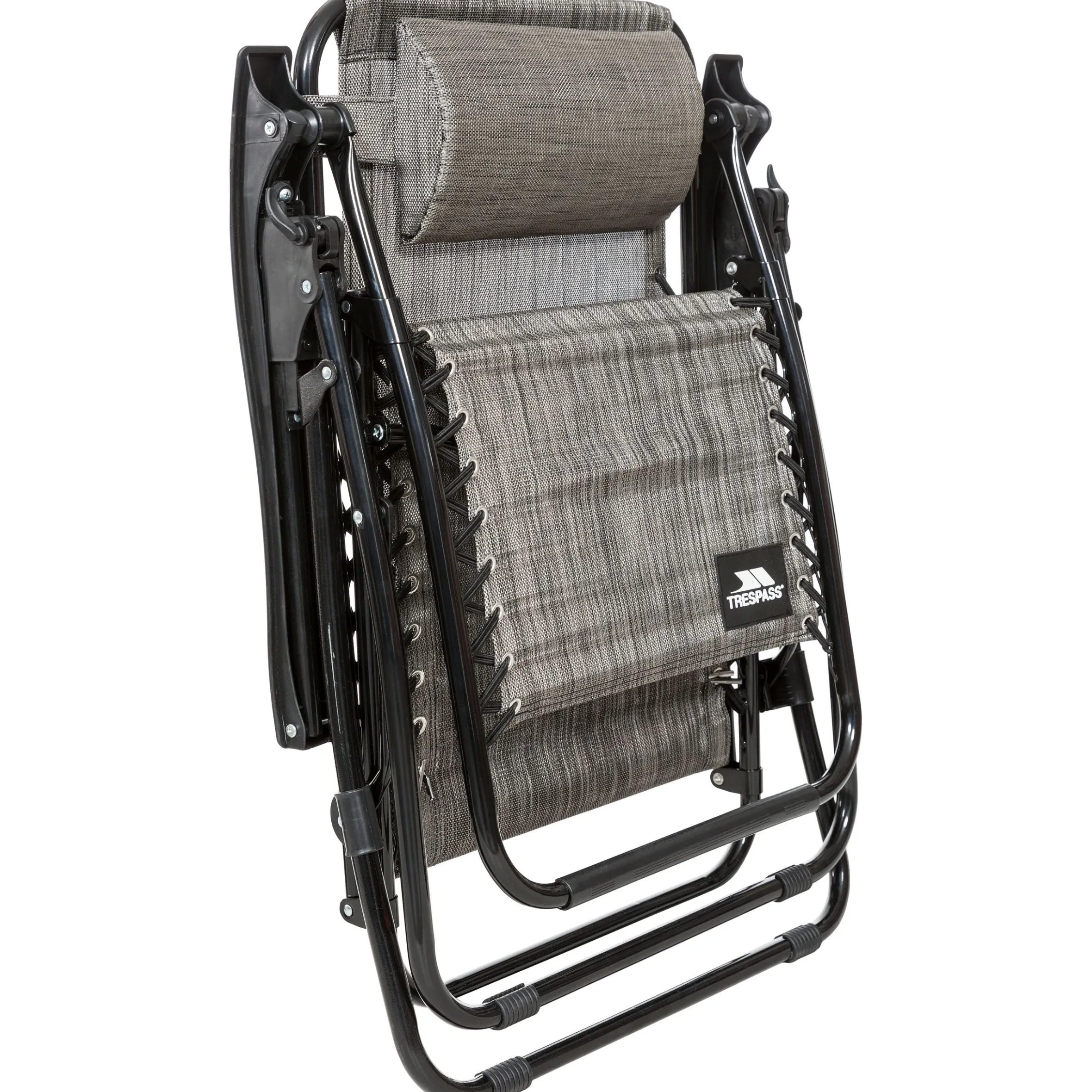 Trespass Reclining Sun Lounger Chair Glenesk