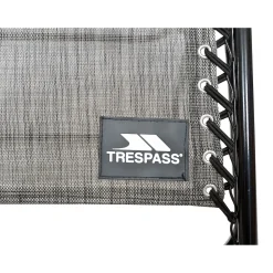 Trespass Reclining Sun Lounger Chair Glenesk