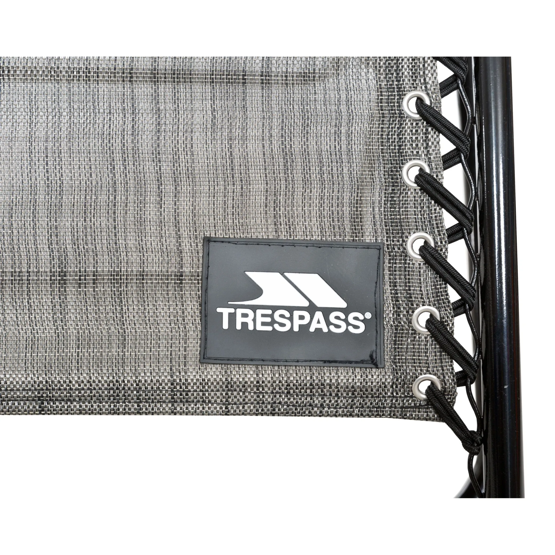 Trespass Reclining Sun Lounger Chair Glenesk